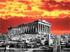 Parthenon Sunset thumbnail