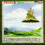 Orange and Green album cover